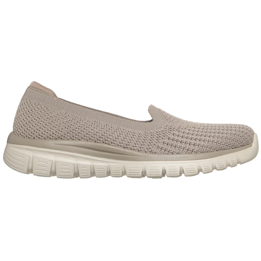 SKECHERS Bež Ženske Espadrile GRACEFUL-BLISSFUL INTENT